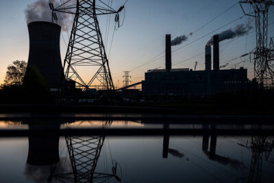 Ghost of Coal Power: Plant Ordered Open Sits Idle Amidst Energy Emergency