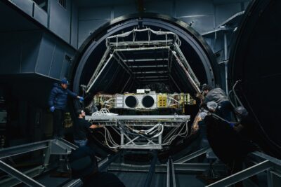 Space Station Supercomputer? K2 Preps for Bold In-Orbit Computing Mission