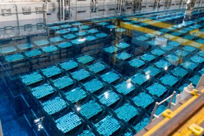 The Nuclear Waste Conundrum: Why We Aren’t Recycling More Fuel