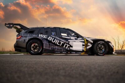 Family Hauler Goes Racing: BMW M3 Touring Tackles Infamous Nürburgring 24 Hours