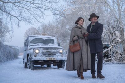 DiCaprio and Lawrence Ignite Scorsese’s Spooky Marriage Drama