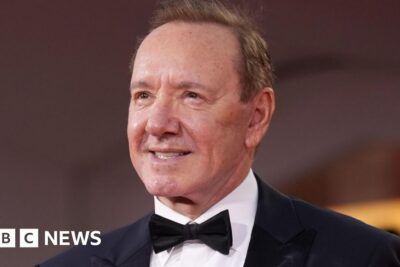Kevin Spacey Settles Civil Lawsuits With Accusers Ahead of Trial