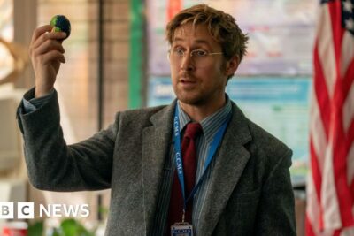 Ryan Gosling on Crafting Laughter and Wonder in “Project Hail Mary”