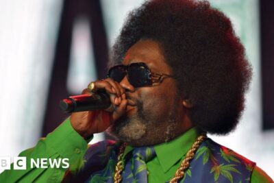 Rapper Afroman Wins Free Speech Fight Against Deputies Mocked in Viral Songs