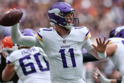 Vikings Bolster Quarterback Room with Familiar Face: Carson Wentz Returns