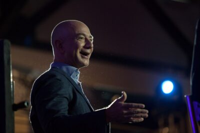 Bezos Eyes Industrial Revival: AI-Powered Overhaul for Old Factories Reportedly on the Table