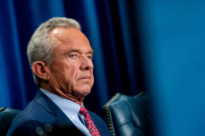 Health Department Gutted: RFK Jr.’s Shake-Up Cripples Expert Advisory Panels