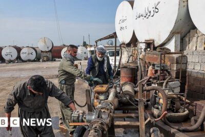 Global Oil Markets Face Seismic Shift: Who Wins, Who Loses as Middle East Tensions Flare