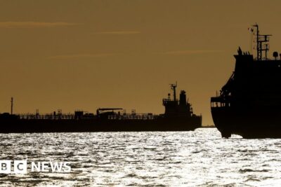 US Explores Unconventional Tactic: Easing Sanctions on Iranian Oil Amid Global Energy Crisis