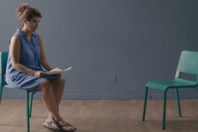 Director Turns Camera on Herself in Raw Documentary