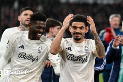 Forest Finds European Spark Amidst Domestic Struggles