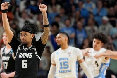 Upsets, Thrills, and Cinderella Dreams: March Madness Day 1 Delivers Classic Bracket Busting