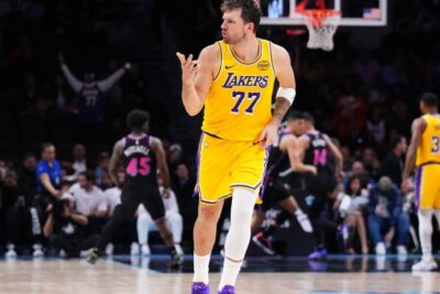 Doncic Stuns Miami With Record-Breaking 60-Point Masterpiece