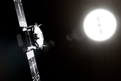 Forget Laser Battles: This Startup Envisions Space Warfare as a Cerebral Chess Match