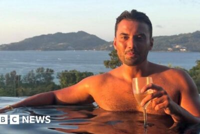 Reality TV Star Jordan Wright, 33, Dies in Thailand