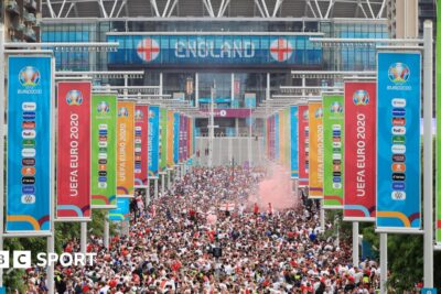 Ticketless Stadium Entry Now a Criminal Offence in England and Wales