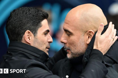 Who needs cup final victory most – Arteta or Guardiola?