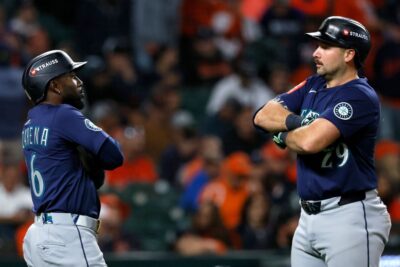 Slugger Arozarena Says Sorry to Mariners Teammate After Heated WBC Exchange