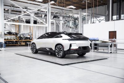 Faraday Future’s Long Shadow: SEC Investigation Finally Closes
