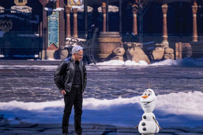 Building a Digital Snowman: Nvidia’s AI Dreams Take Center Stage
