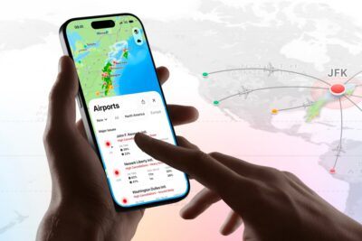 Travel Woes Just Got Less Mysterious: Flighty App Now Alerts You to Airport Disruptions in Real-Time