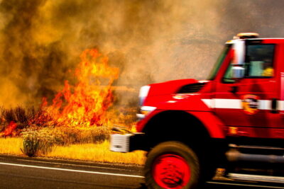 Forest Road Paradox: Study Suggests More Fires, USDA Pushes for More Roads