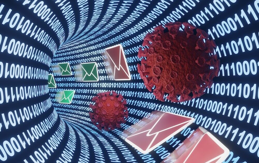 Shadowy Hackers Unleash Self-Spreading Malware, Targeting Iran and Open-Source Tools